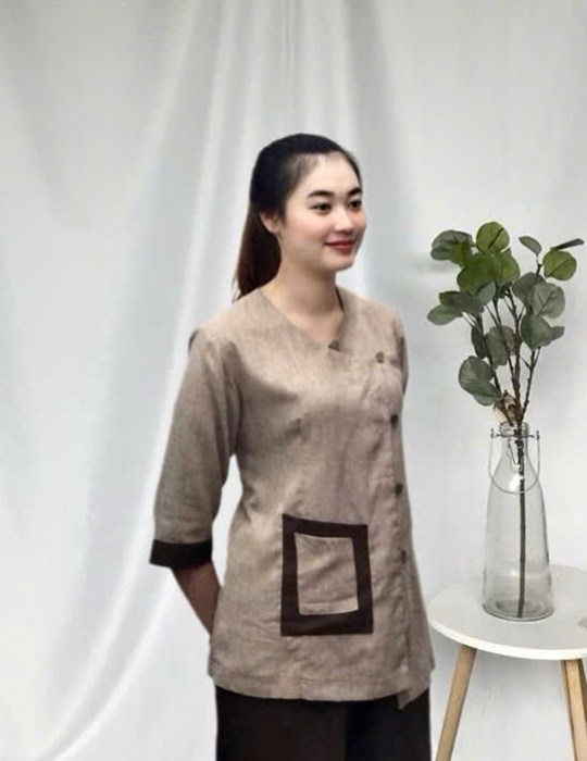 Kiểu ấn độ túi