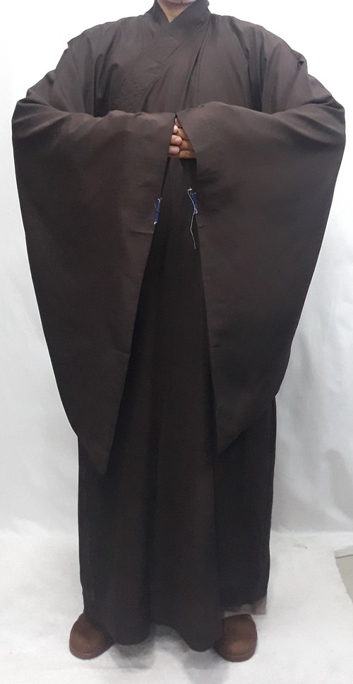 Aó hải thanh nâu