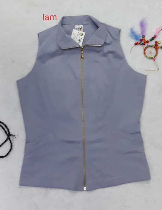Áo Khoác Linen