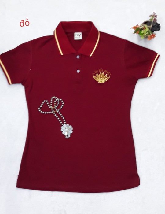 Aó thun cá sấu xịn