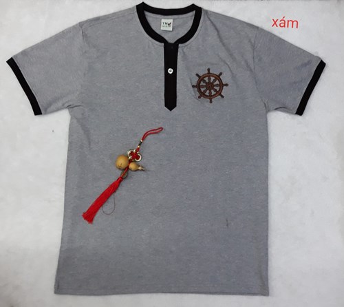 Áo thun lãnh tụ bát chánh đạo