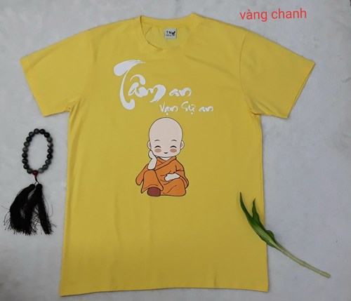 Áo thun tâm an