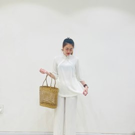 Bộ sườn xám
