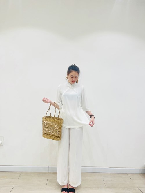 Bộ sườn xám
