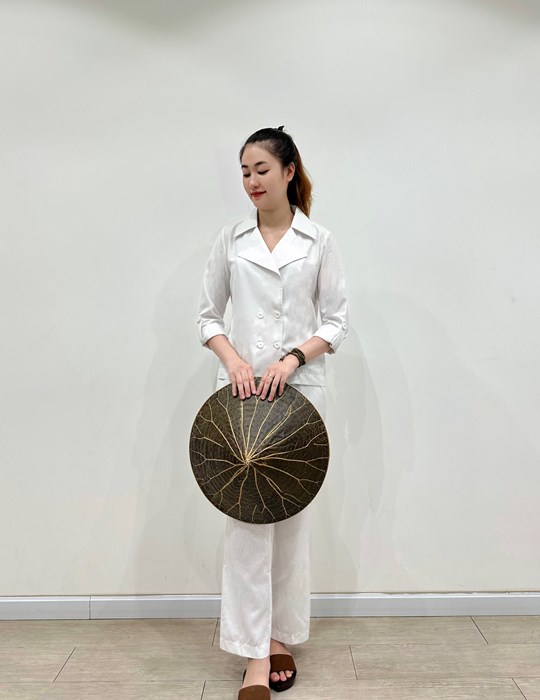 Bộ Vest Linen 