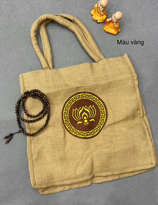 Đãi xách tay hoa sen 