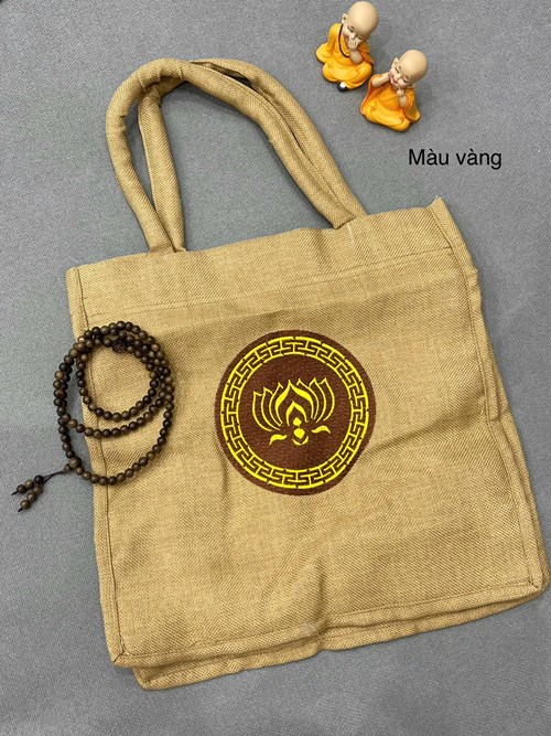 Đãi xách tay hoa sen 