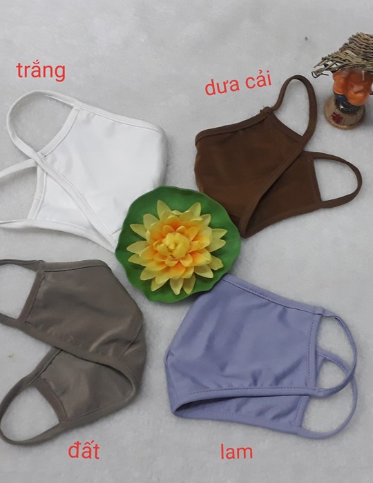 Khẩu trang thun