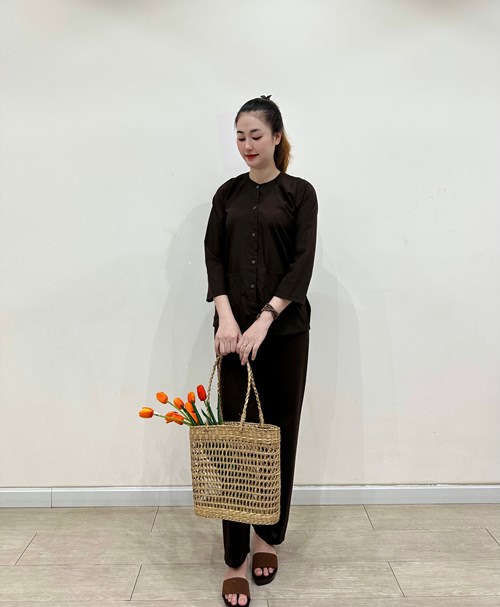 Kiểu bà ba