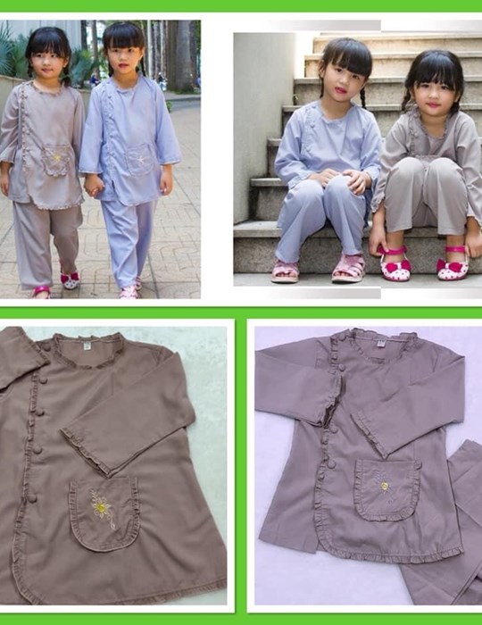 Kiểu Bác Sĩ Cho Bé