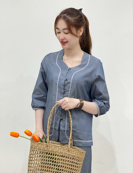 Kiểu tim viền đài loan