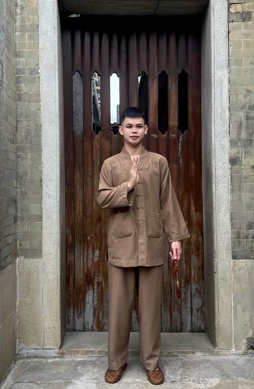 La hán Ấn Độ