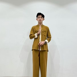 Lãnh Tụ ghép cotton