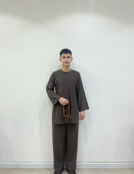 VẠT KHÁCH ẤN ĐỘ NÚT THẮT