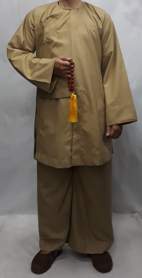 Vạt khách tăng ấn độ