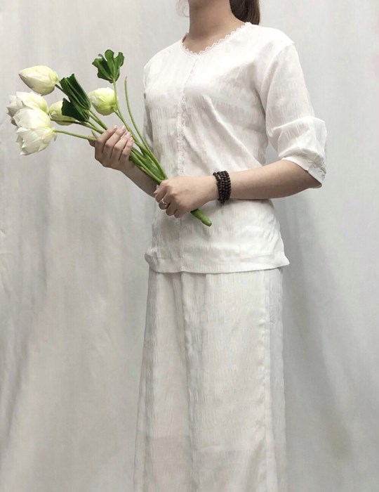 Xốp nhúng cổ tim