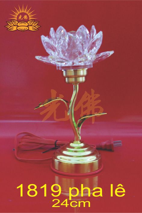 1819 pha lê