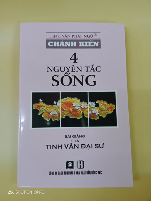 4 Nguyên tắc sống