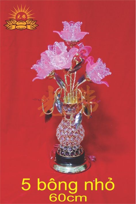 5 bông nhỏ B15