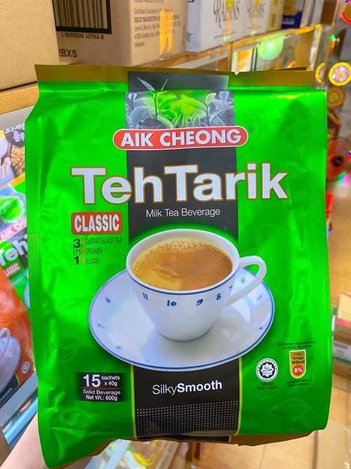 Aik Cheong vị trà sữa 600G