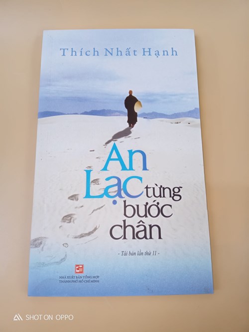 An lạc từng bước chân
