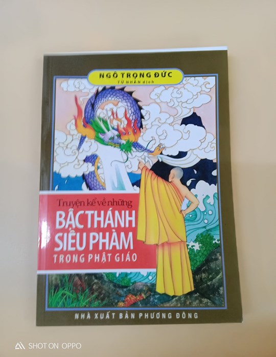 Bậc thánh siêu phàm trong Phật Giáo