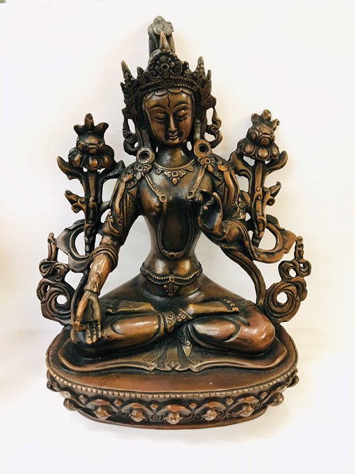 Bạch Độ Mẫu 20cm