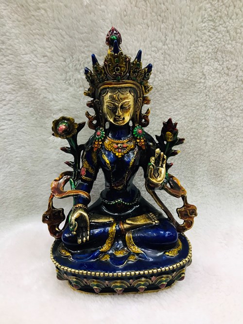 bạch độ mẫu 22cm