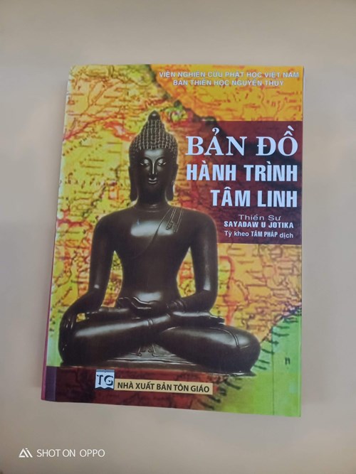 Bản Đồ Hành Trình Tâm Linh