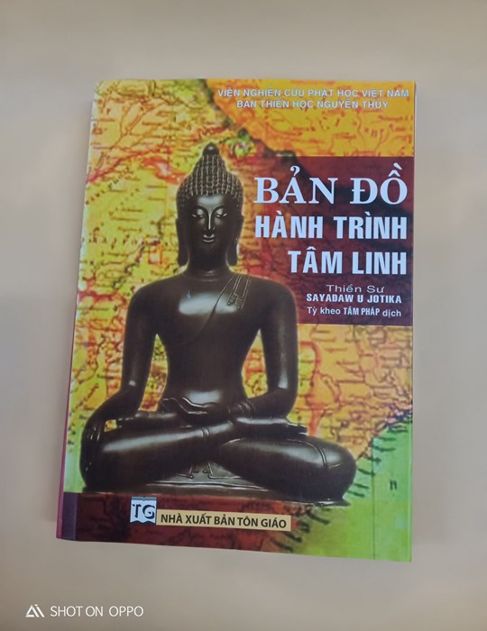 Bản đồ hành trình tâm linh