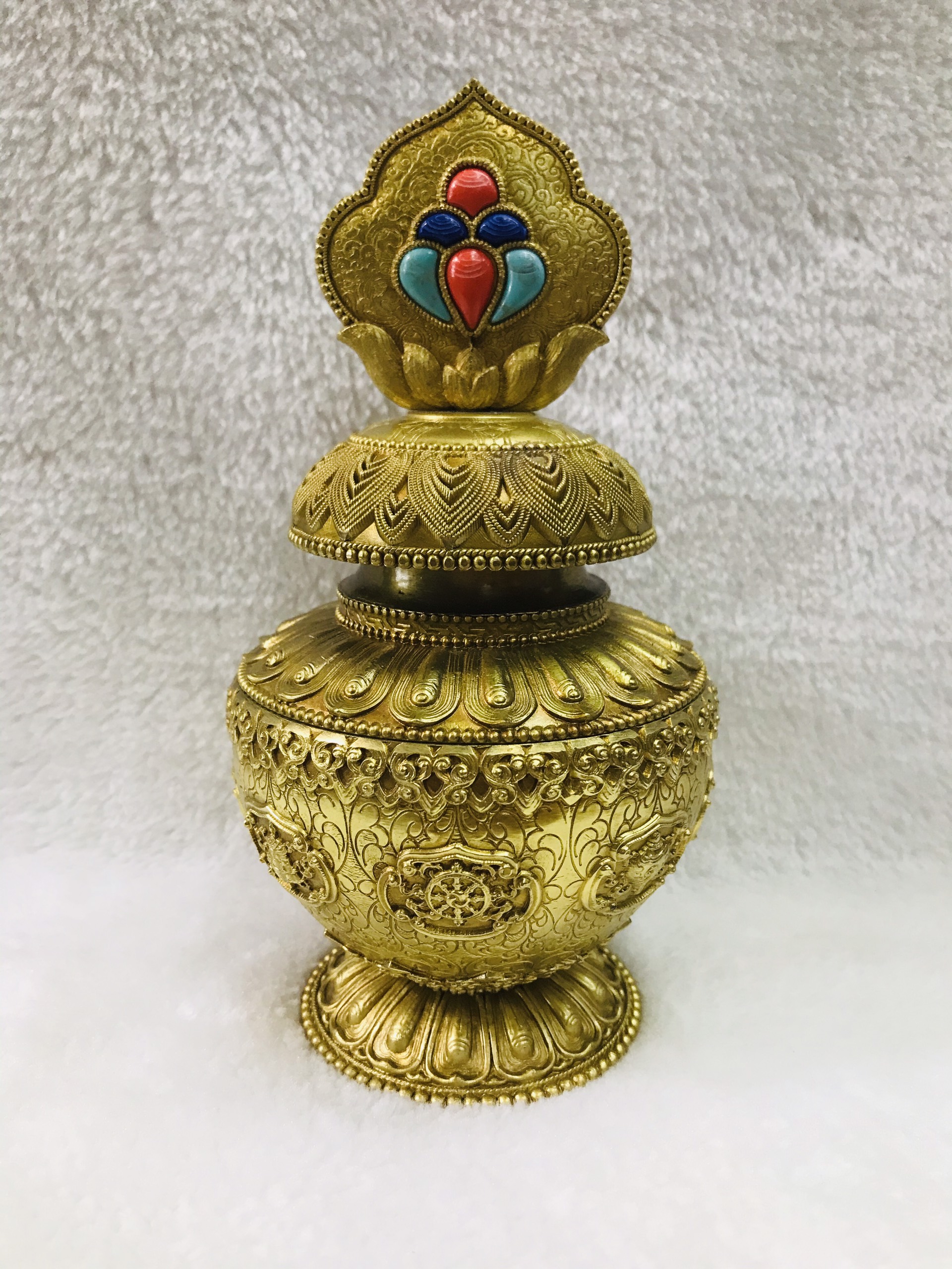 Bảo Bình Đồng Đẹp 