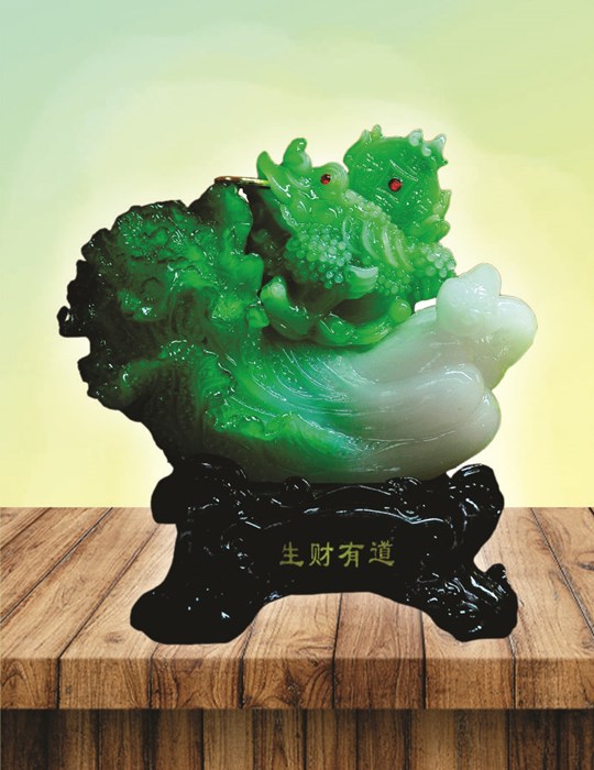 Bắp cải mẫu đơn