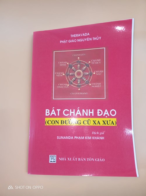 Bát chánh đạo (Con đường cũ xa xưa)