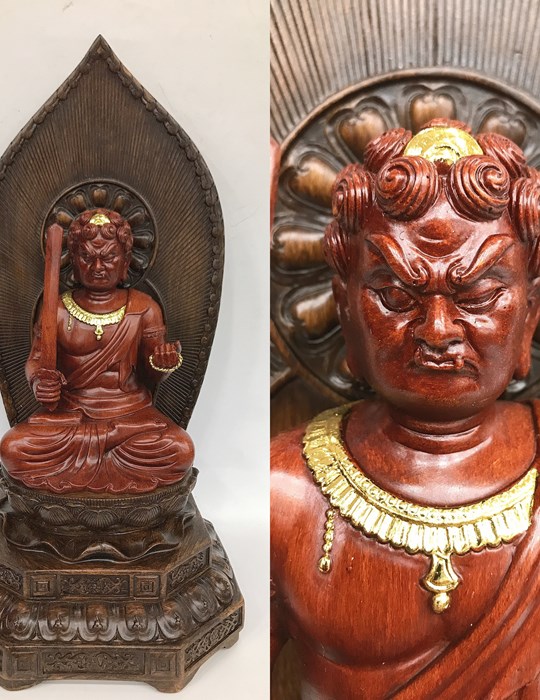 Bất Động Minh Vương 4053
