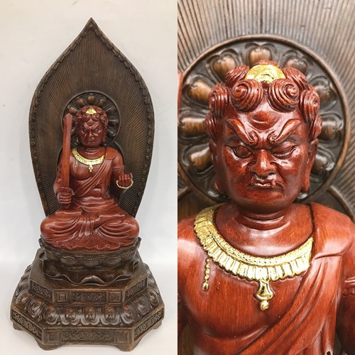 Bất Động Minh Vương 4053