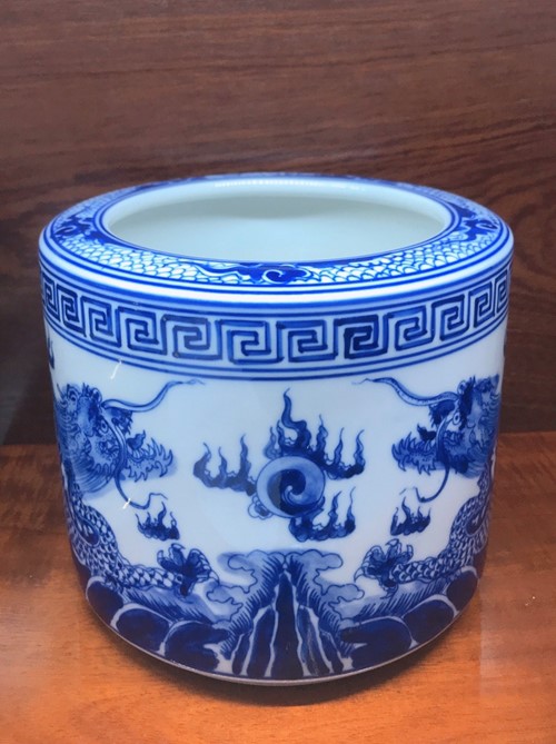 Bát Hương Lam P18