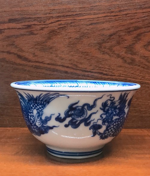 Bát lam rồng phượng số1