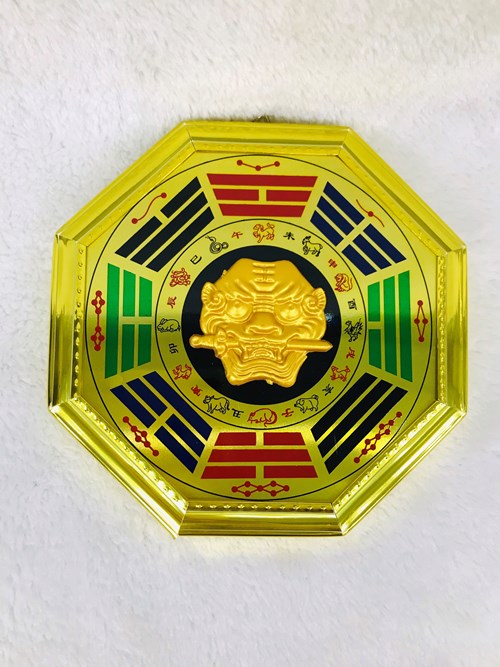 Bát Quái Nhỏ TT hổ phù