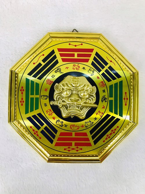 Bát Quái Trung TT hổ phù
