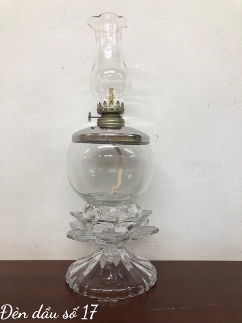Bầu Trong sen nắp lớn( số 17)