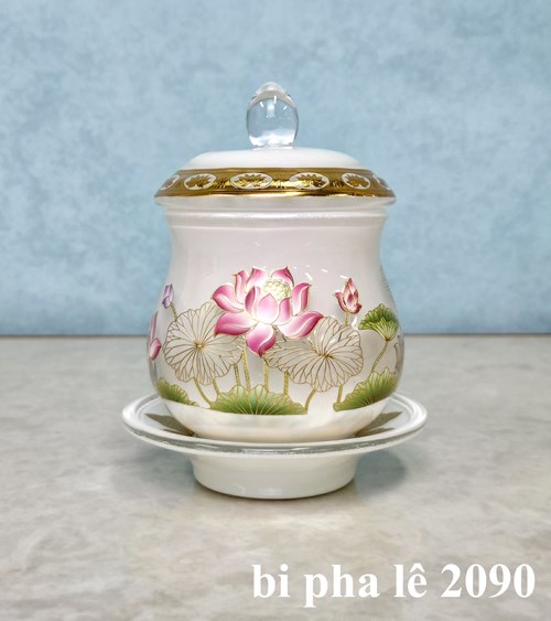 bi pha lê 2090 số 3 size 10cm