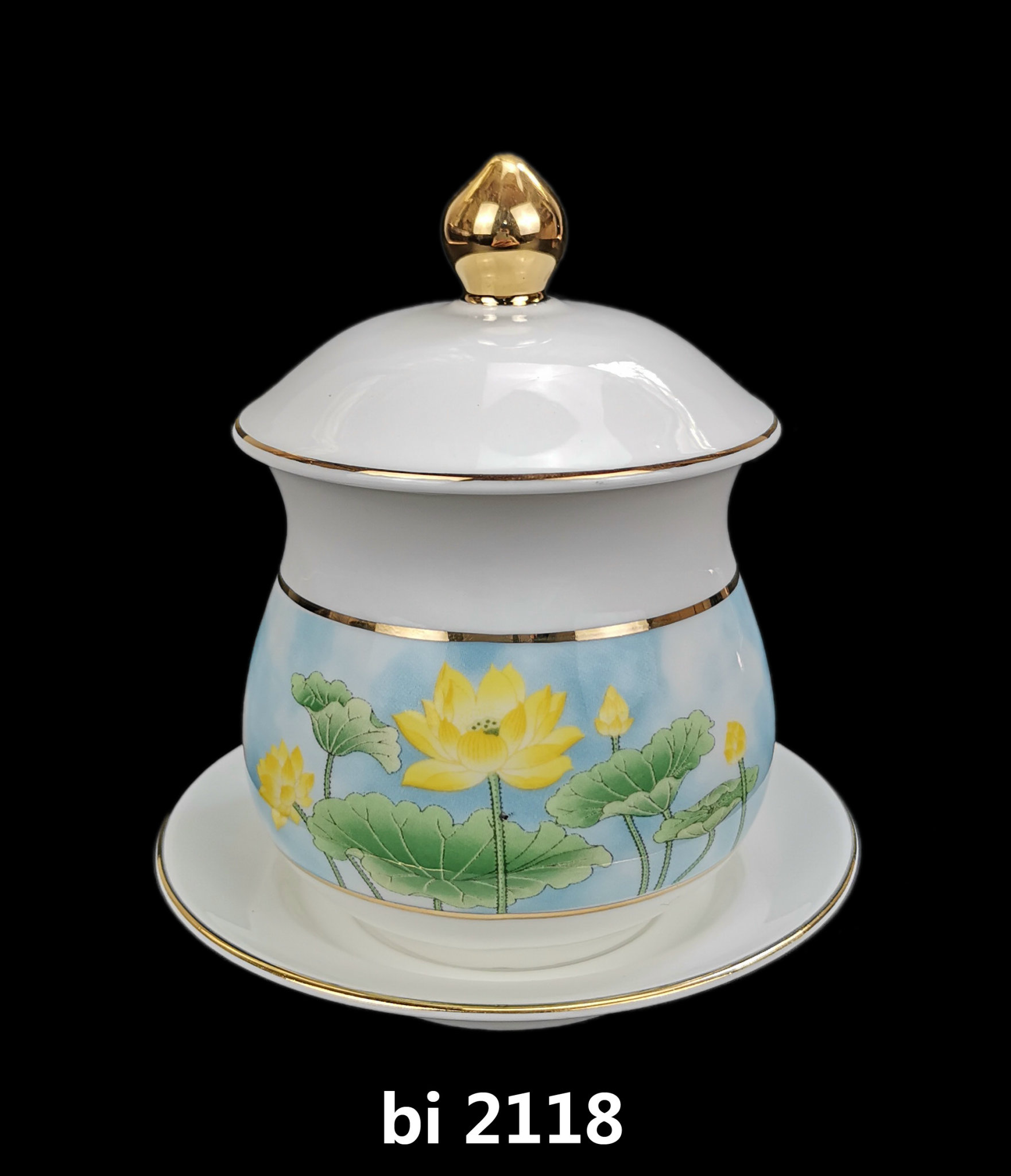 Bi cao cấp lớn 2118