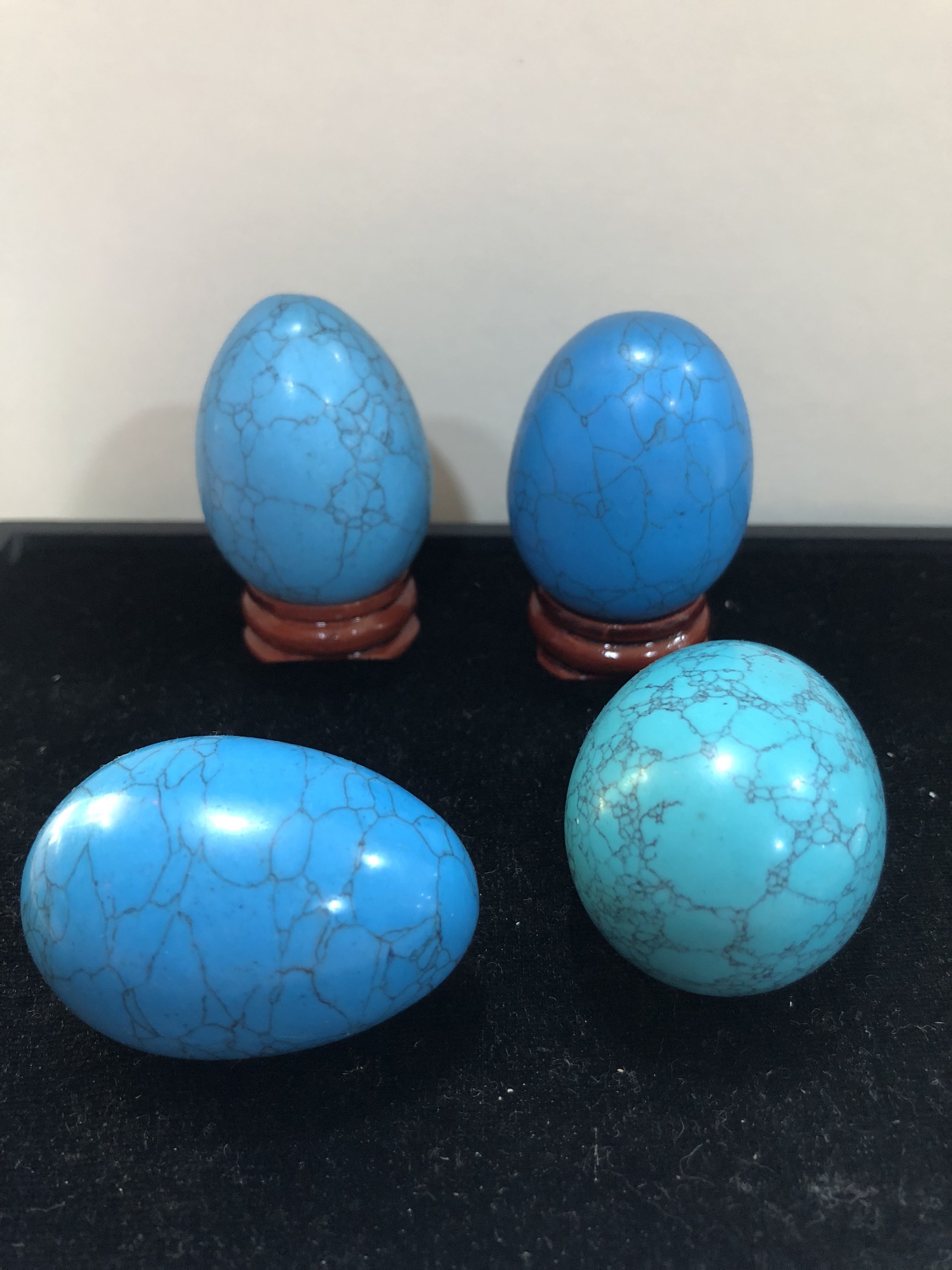 Bi đá Ngọc Lam Turquoise