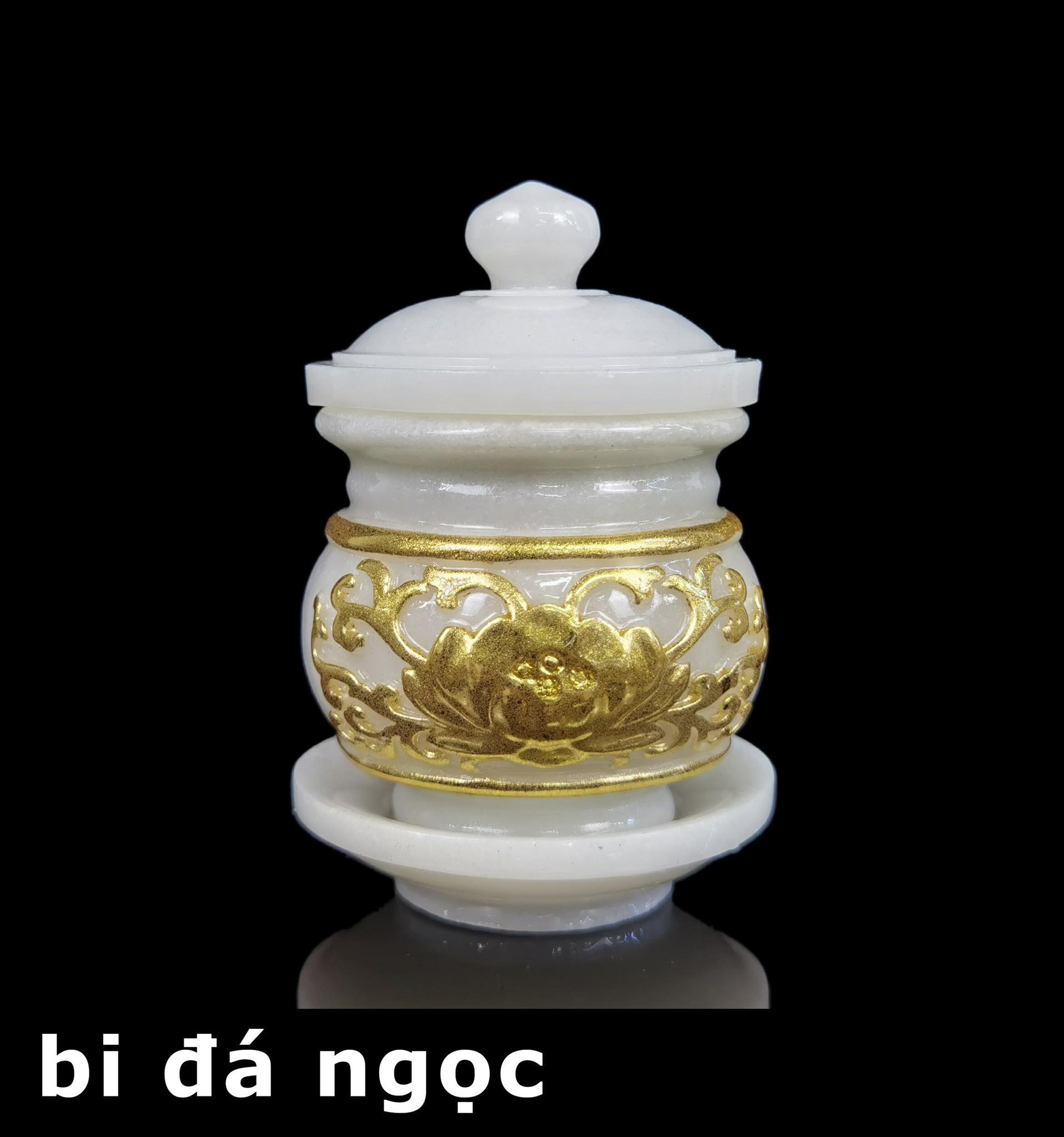 Bi đá trắng