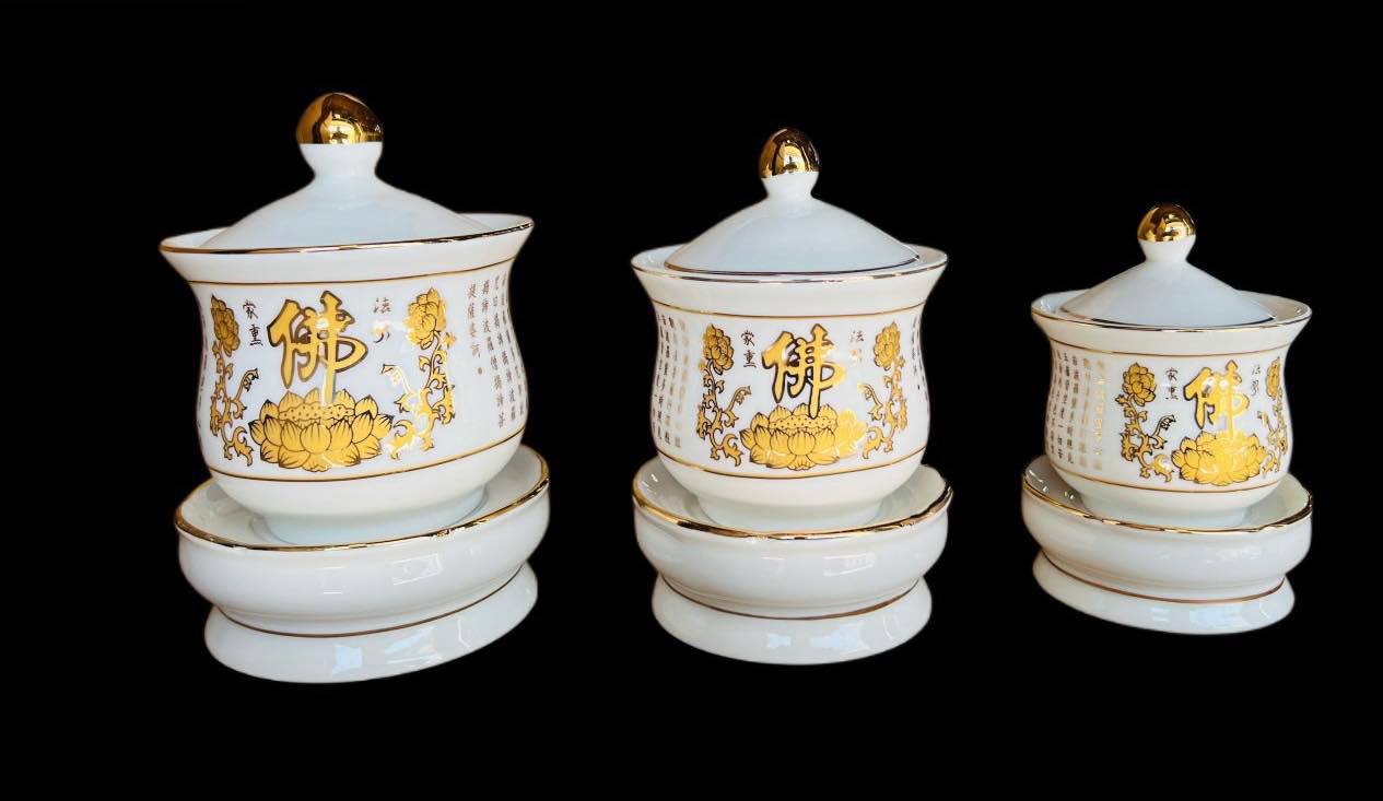 Bi tâm kinh 1008 nhỏ