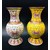 Bình Bạch Ngọc Vàng 1718 12in