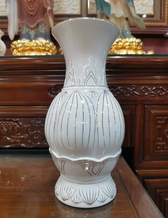 Bình bông 1918 size9"