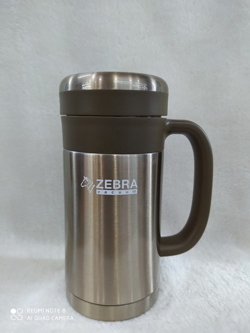 Bình giữ nhiệt inox có quai 0.45L 