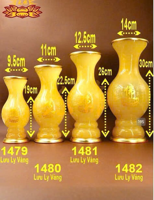 BÌNH LLK 1479 7.5IN