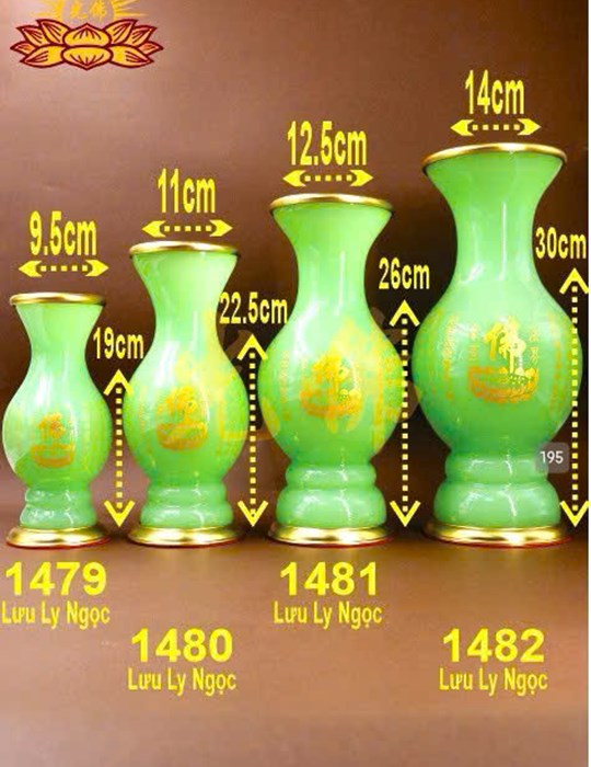 BÌNH LLK 1481 10.5IN